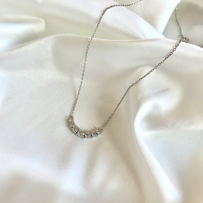 Stone Necklace - سلسال