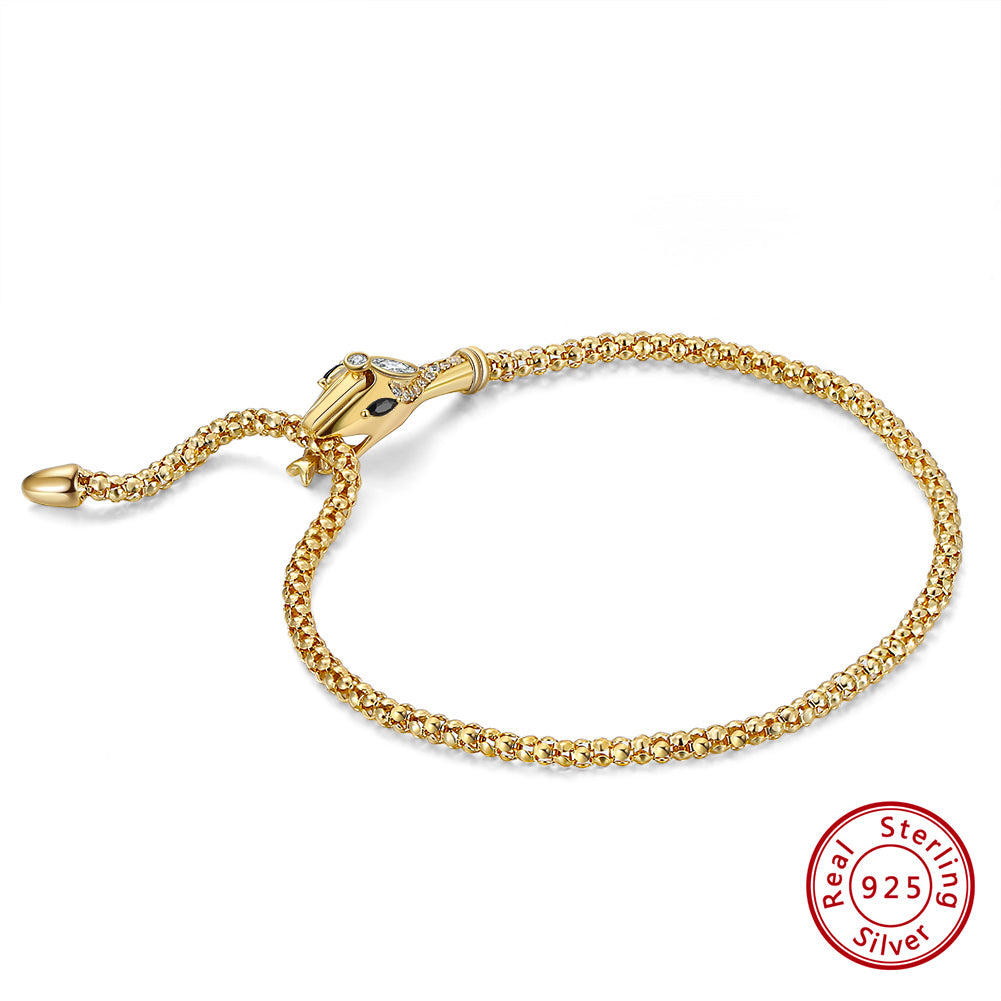 Chain Bracelet - إسوارة